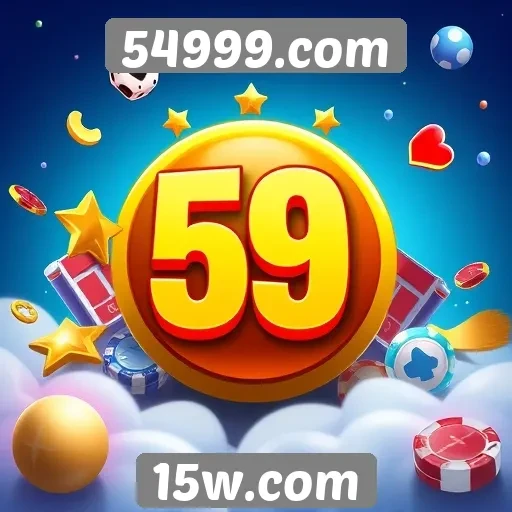 54999.com diversifica sua oferta de jogos online