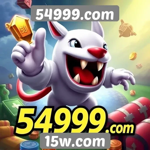 Explorando a variedade de jogos em 54999.com