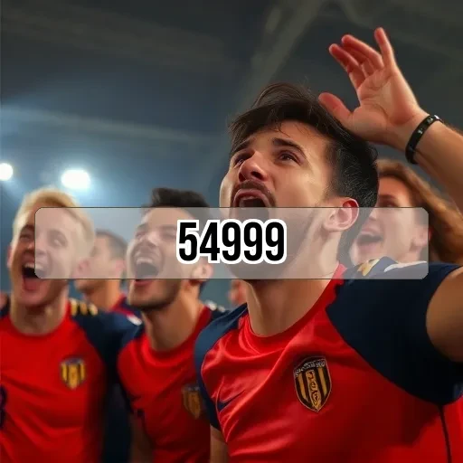 54999.com e Seus Jackpots: Prepare-se para Ganhos Surpreendentes!