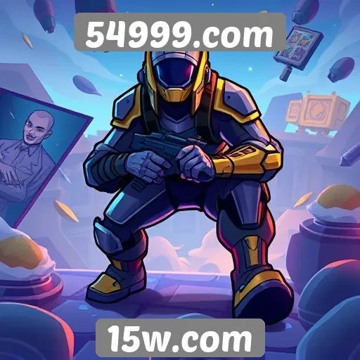 Tendências de jogos online em 54999.com