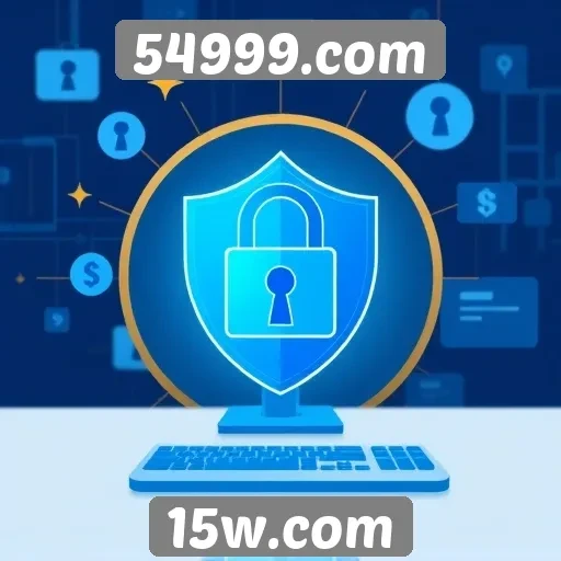 Avaliação da segurança em transações no 54999.com